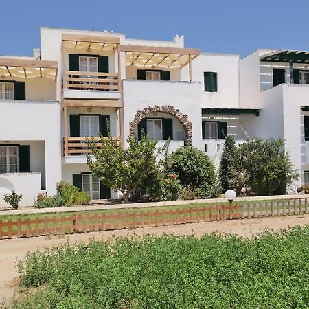 Elpidas Studios Agia Anna  Exterior photo