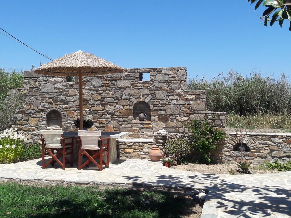 Elpidas Studios Agia Anna  Exterior photo
