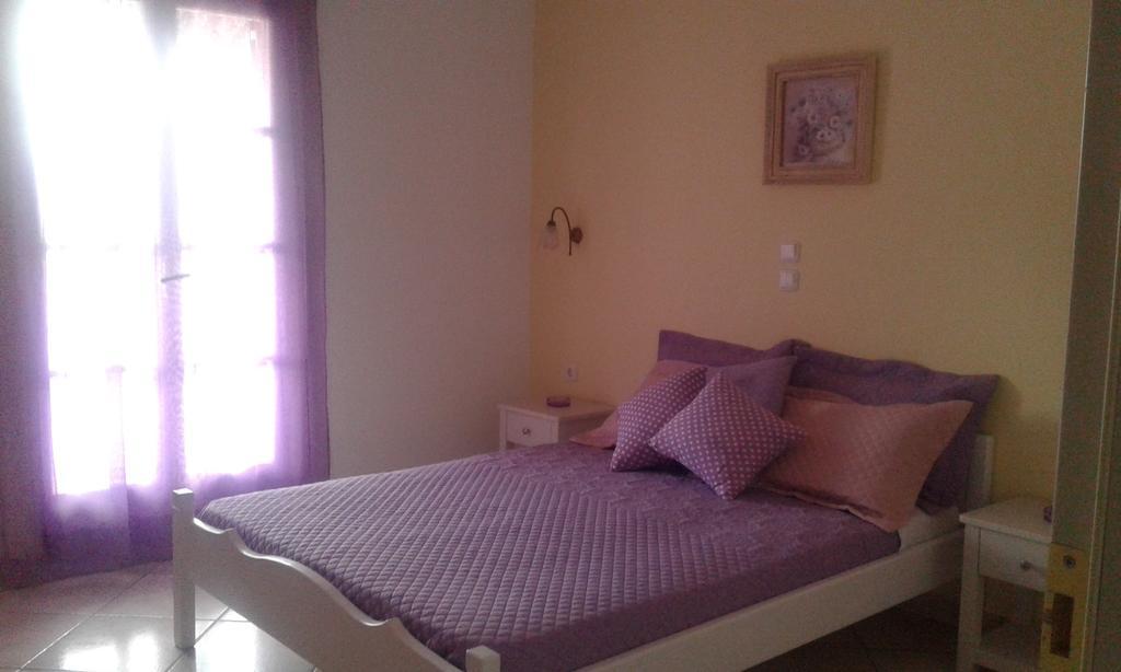 Elpidas Studios Agia Anna  Exterior photo